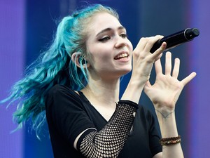 Világmentő popzene: Grimes, aki újjászületik