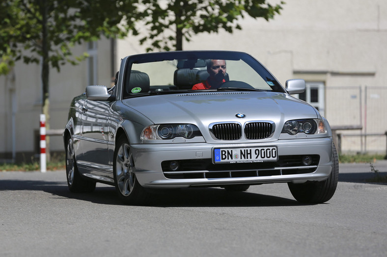 BMW serii 3 (E46) - lata produkcji 2000-07