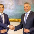 Morawiecki: za pół roku będziemy niezależni od rosyjskiego gazu 