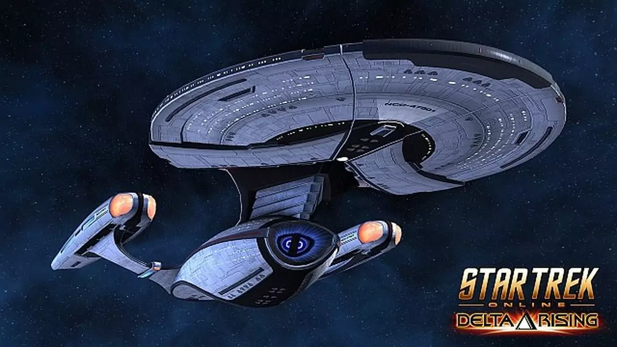 Zakamarki kosmosu zbadacie też na konsolach - Star Trek Online zmierza na PS4 i Xboksa One