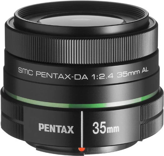 Pentax SMC DA 35mm f2.4 AL