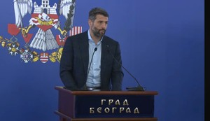 Aleksandar Šapić, KZŠ