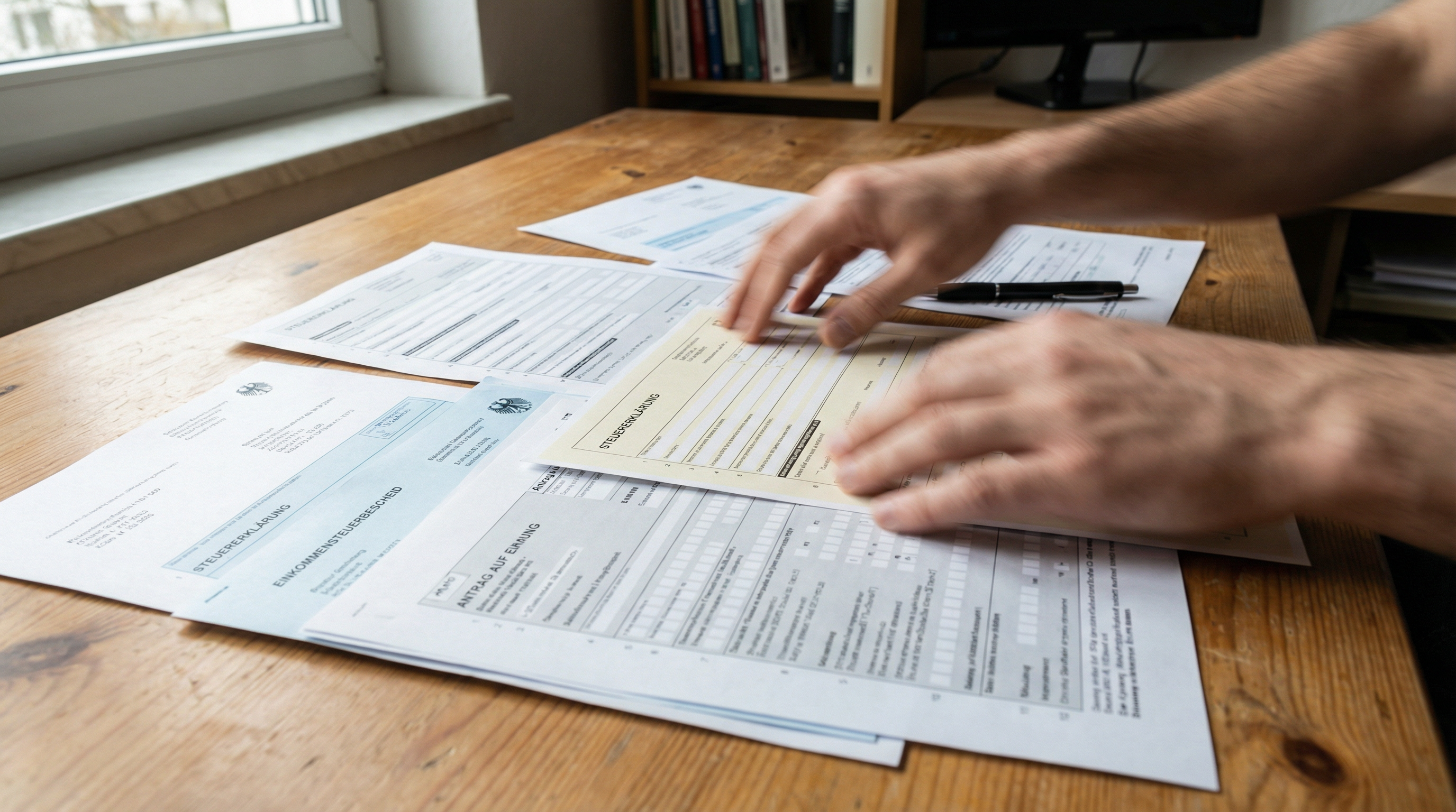 Jahresmeldung zur Rente: Diese Fehler können Sie später viel Geld kosten