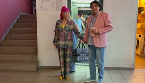 Zorica Brunclik  i Miroljub Aranđelović Kemiš