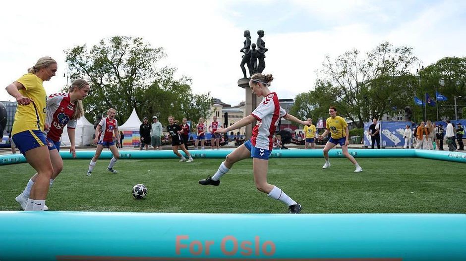 Mladi norveški sportisti ne putuju da se takmiče van opštine stanovanja dok ne napune 13 godina | Foto: Getty Images