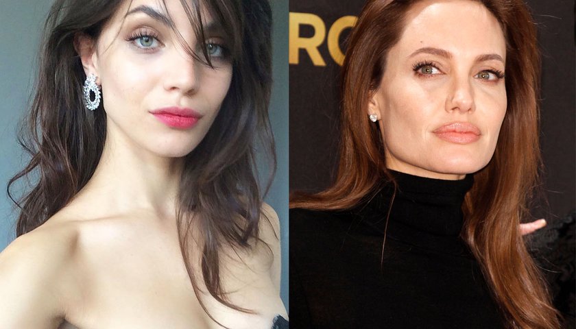 Victoriaa Furnari, Angelina Jolie