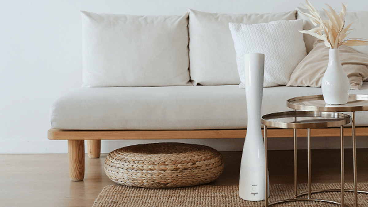 Zadbaj o zdrowe powietrze w Twoim domu. Sprawdź designerskie nawilżacze powietrza. 