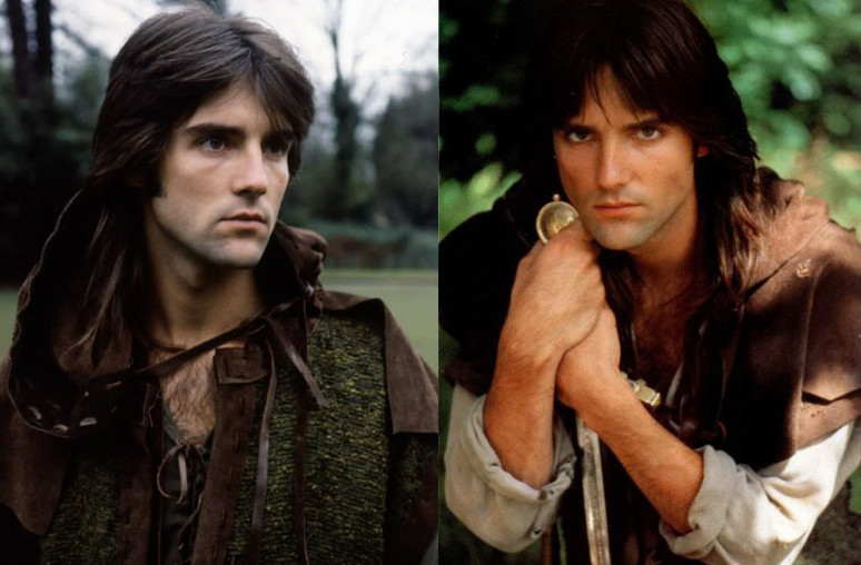 Michael Praed