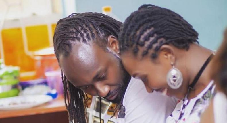 Gospel Hypeman Alemba and his wife announce pregnancy 