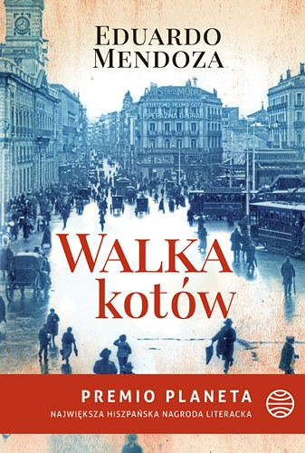 Walka kotów (fot. mat. pras.)