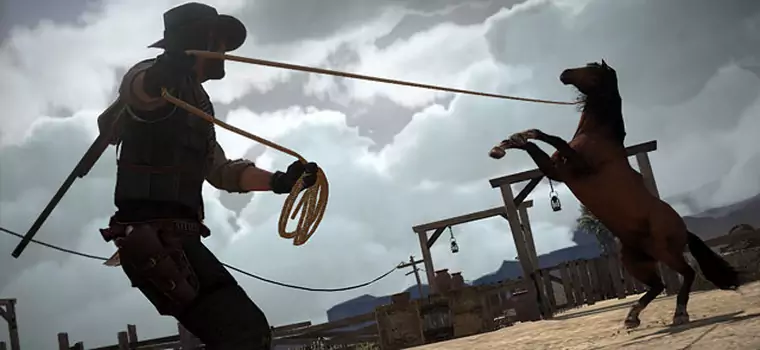 Red Dead Redemption – materiał wideo z porównaniem wersji dla PS3 i X360