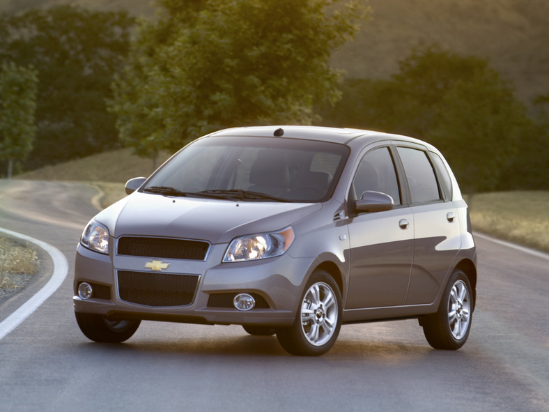 Chevrolet Aveo