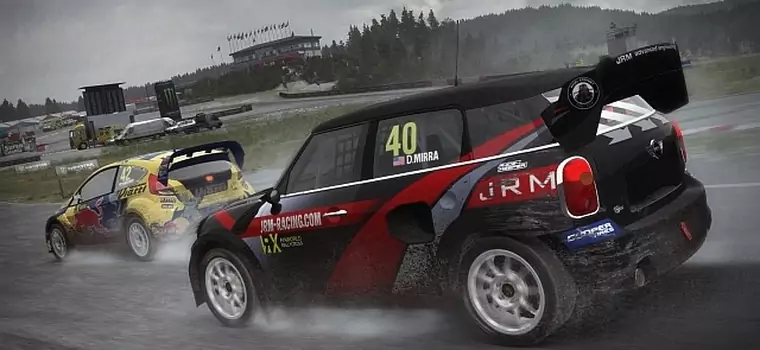 DiRT Rally już niedługo ze wsparciem dla Oculus Rifta. A co z HTC Vive?