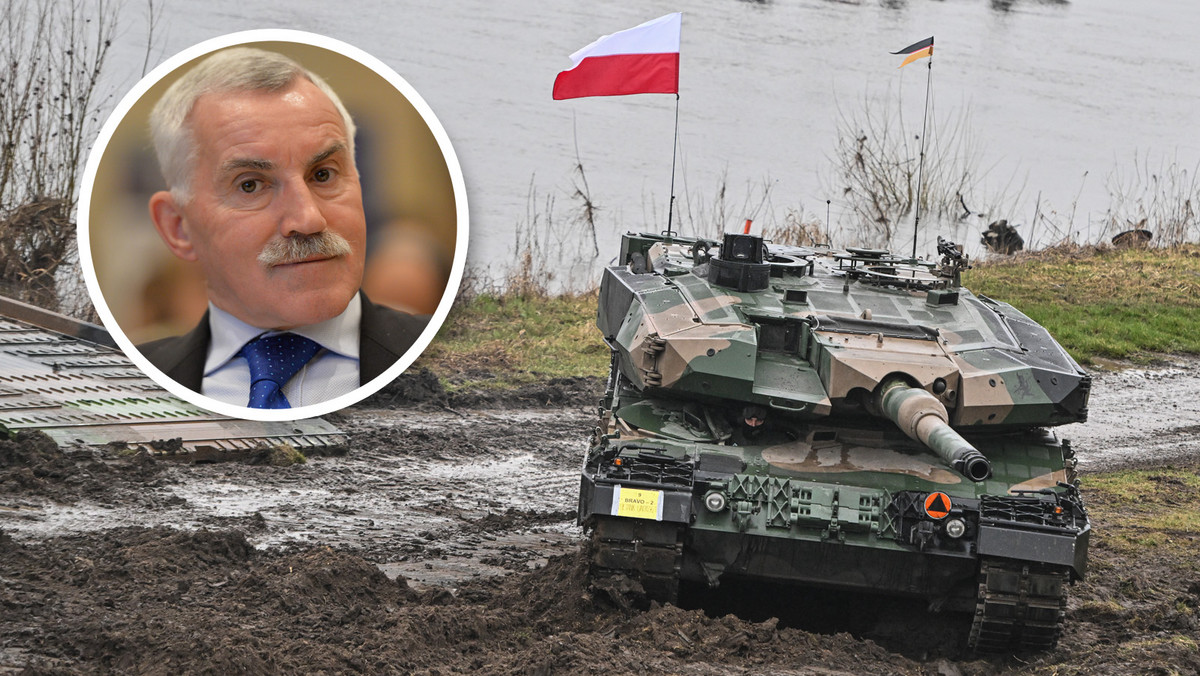 Gen. Mieczysław Bieniek o wejściu do NATO: dobrze wykorzystaliśmy ten czas