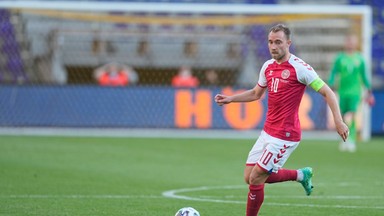 Euro 2020: Christian Eriksen będzie musiał żyć z rozrusznikiem serca