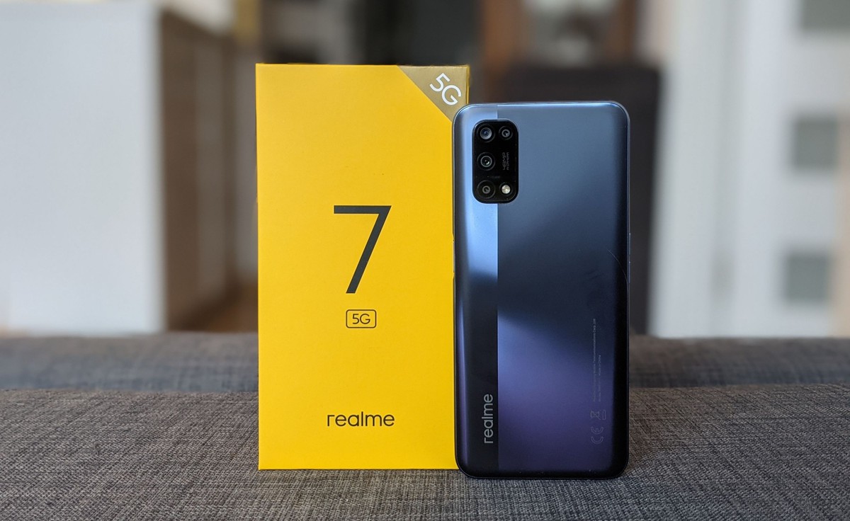 realme 7 5G