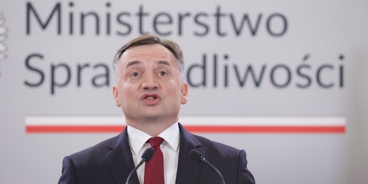 Zbigniew Ziobro "jedynką" PiS