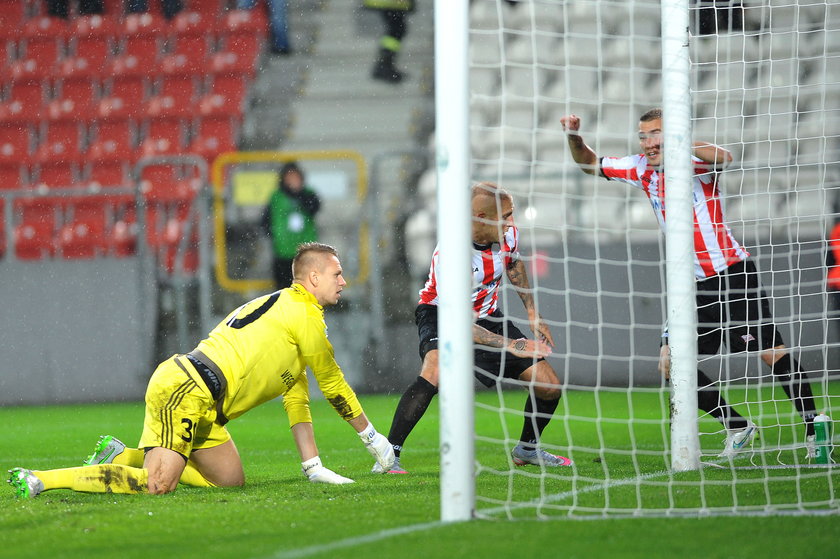 Cracovia - Ruch Chorzów 2:1. Zobacz skrót i gole wideo!