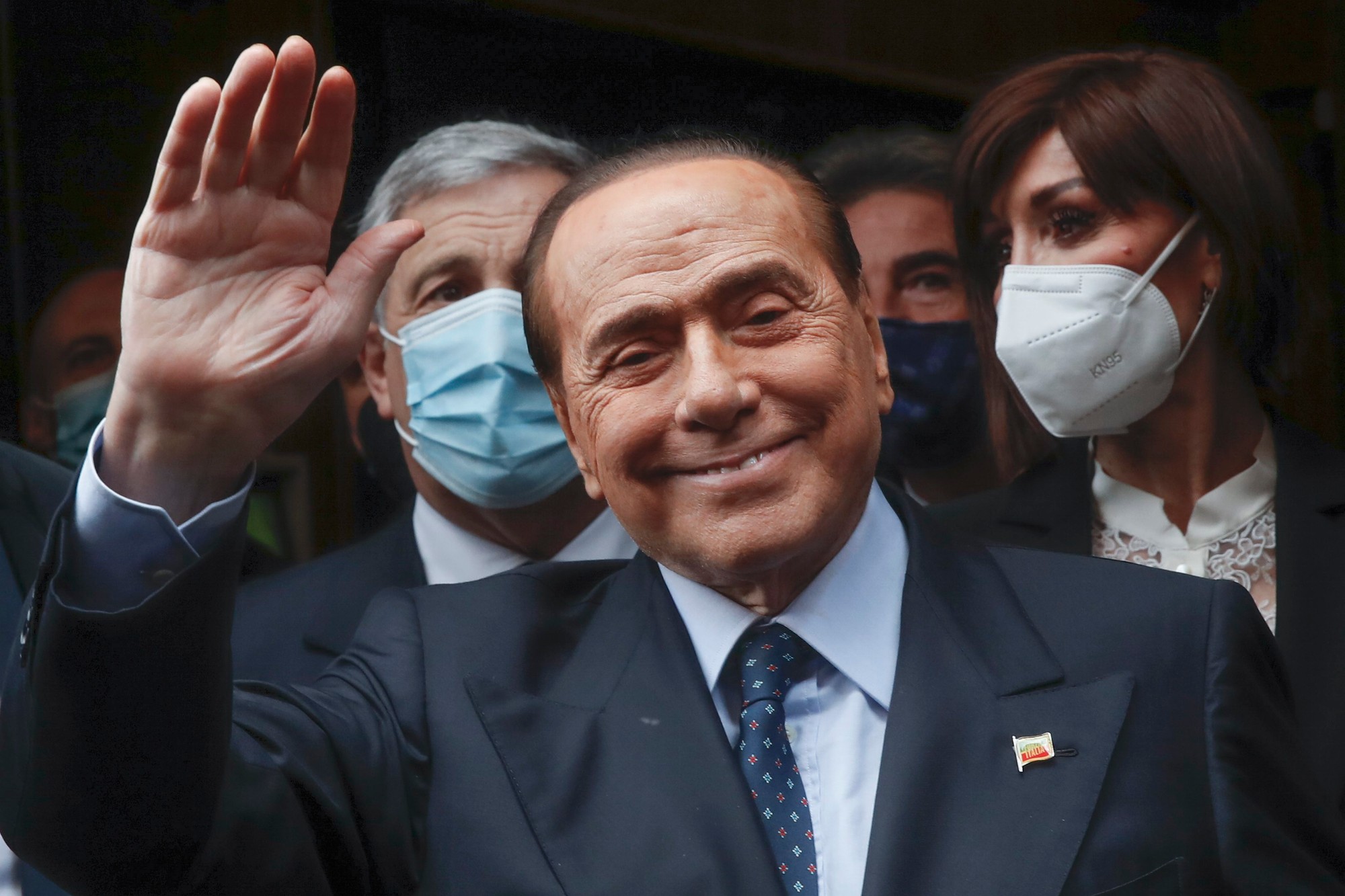 Berlusconi zomrel v pondelok vo veku 86 rokov v Miláne.