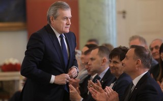 PFN zerwała współpracę z Kusznierewiczem