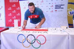 Kolejni polscy zawodnicy złożyli przysięgę olimpijską
