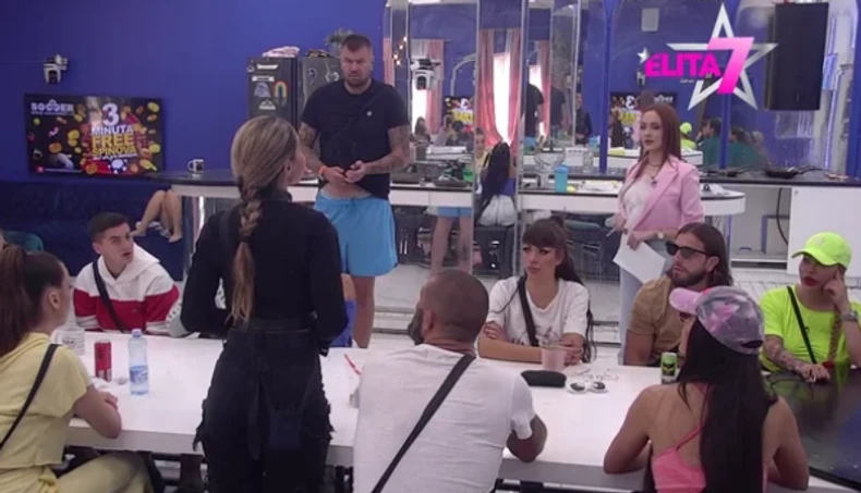 Svađa Aneli i Janjuša