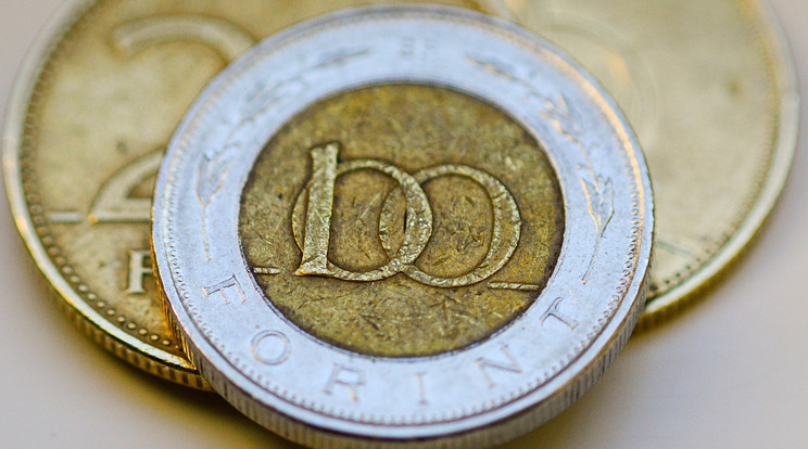 Gyengült a forint / Illusztráció: pixabay.com