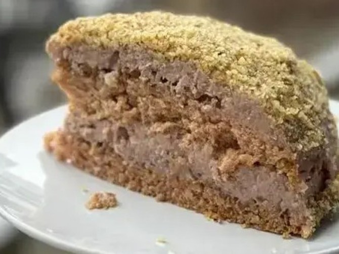 Manastirka torta