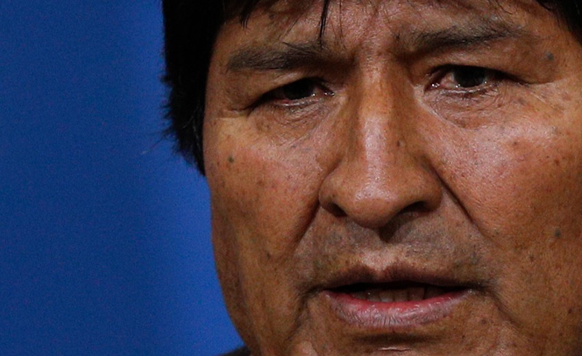 Evo Morales