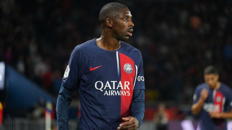 Ousmane Dembélé