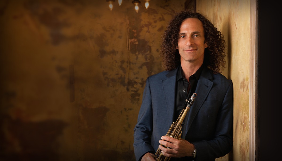 Kenny G