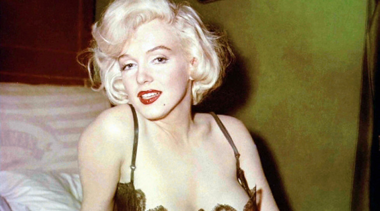 Marilyn Monroe-val folytatott viszonya nyílt titok volt Amerikában a 60-as években