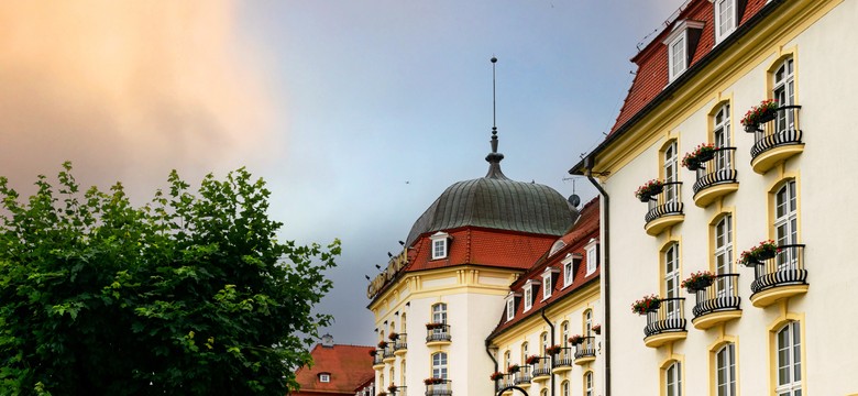 "Polskie Monte Carlo". Ten kurort jak magnes przyciąga zagranicznych turystów