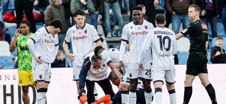 Fatalna wiadomość dla Jana Urbana. Łukasz Skorupski nie zagra w barażach o mundial