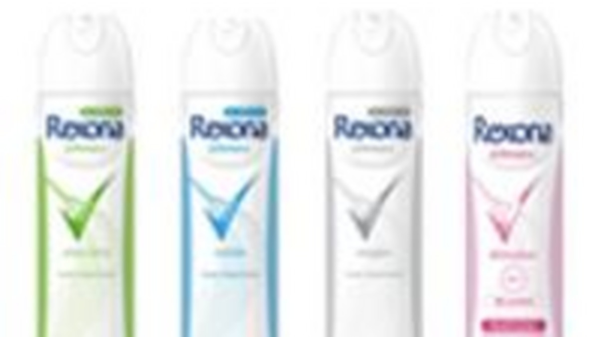 Jedną z najpopularniejszych linii marki Rexona, zapewniającą niezawodną ochronę jest Rexona Basic. W jej skład wchodzą aż 4 różne warianty antyperspirantów. Produkty dostępne zarówno w formie sztyftu, kulki jak i areozolu: Aloe Vera - to produkty idealne dla osób o bardzo wrażliwej i delikatnej skórze. Zapewniają niezawodną ochronę. Natomiast dzięki zawartości wyciągu z aloesu, działają na skórę łagodząco i pielęgnująco.Biorythm - współgra z rytmem naszego ciała, dostosowując się do aktualnych potrzeb. Aktywne składniki antyperspirantu kontrolują pocenie zapewniając skuteczną ochronę, a inteligentne mikrokapsułki uwalniają świeży zapach, dokładnie wtedy, kiedy tego potrzebujemy. Oxygen - zapewnia skuteczną ochronę przed poceniem, lekki i przyjemny zapach oraz natychmiastowe uczucie chłodnej świeżości. Cotton - zawiera ekstrakt z bawełny, który znany jest ze swoich właściwości pochłaniania wilgoci, zapewnia doskonałą ochronę przed poceniem przez cały dzień.
cena: ok. 10 zł