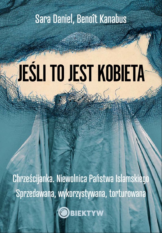 "Jeśli to jest kobieta" okładka książki