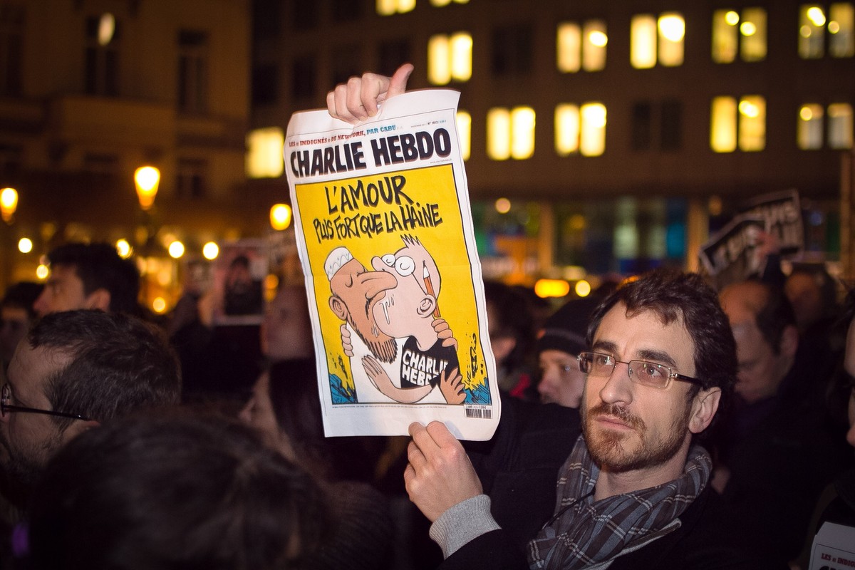 France : Charlie Hebdo réédite des caricatures de Mahomet