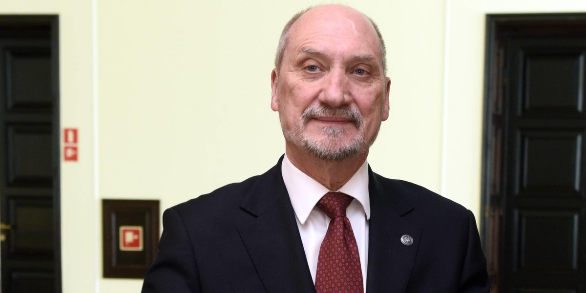 Antoni Macierewicz