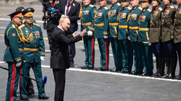 Putyin hiperszonikus fegyvert ígért az orosz hadiflottának