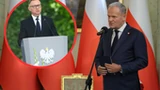 Spięcie w Pałacu Prezydenckim. "Policzek wymierzony Dudzie słychać było nawet w Brukseli"