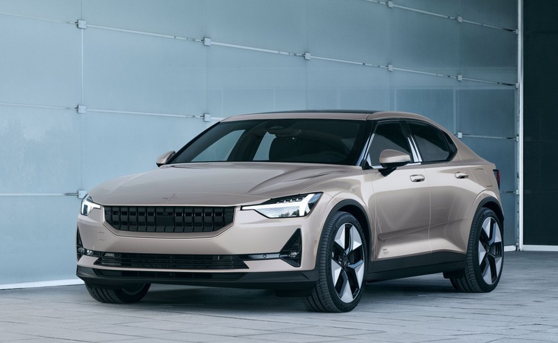 Polestar 2