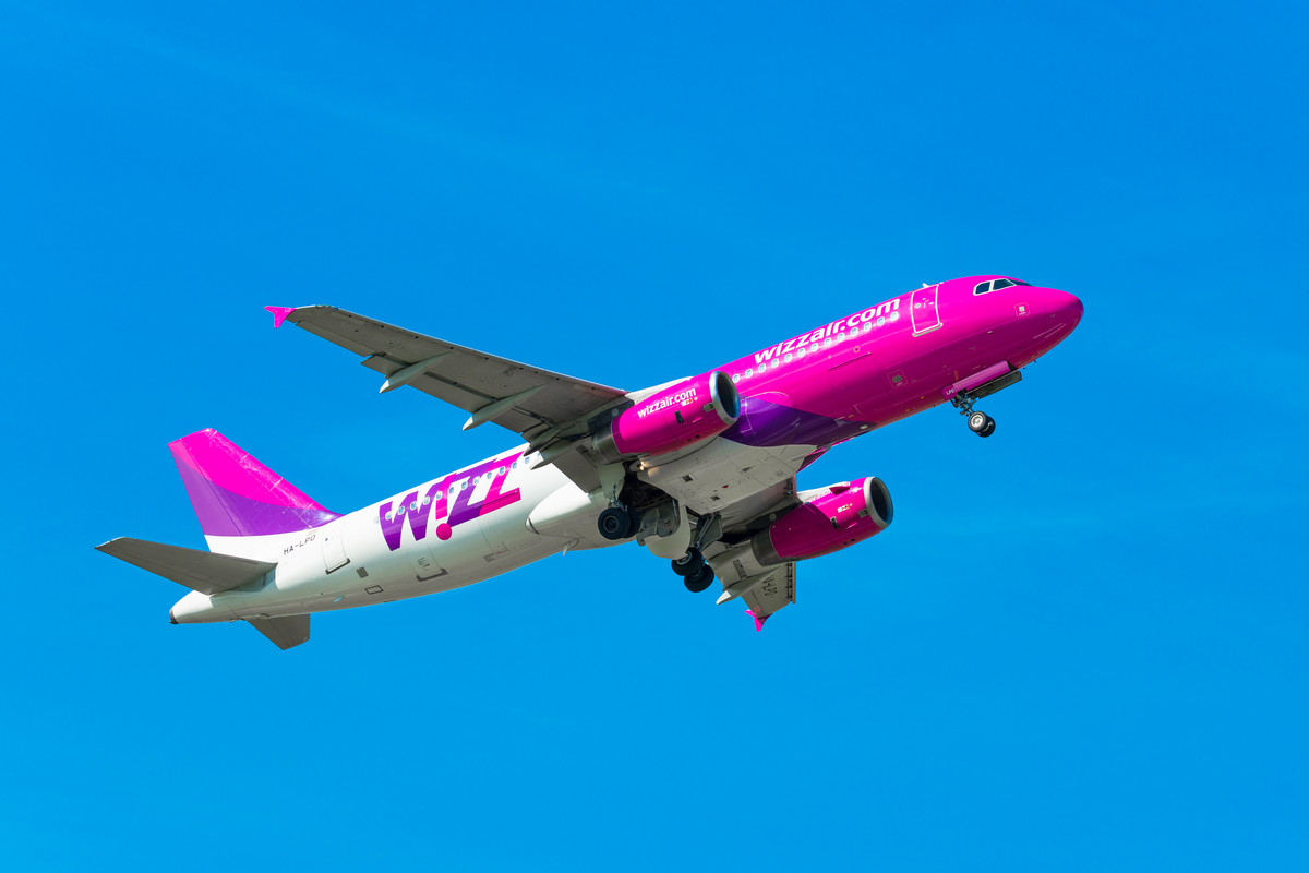 Wizzair zawiesza loty do Izraela oraz Jordanii. 