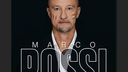 Hoppá: könyv jelenik meg Marco Rossiról