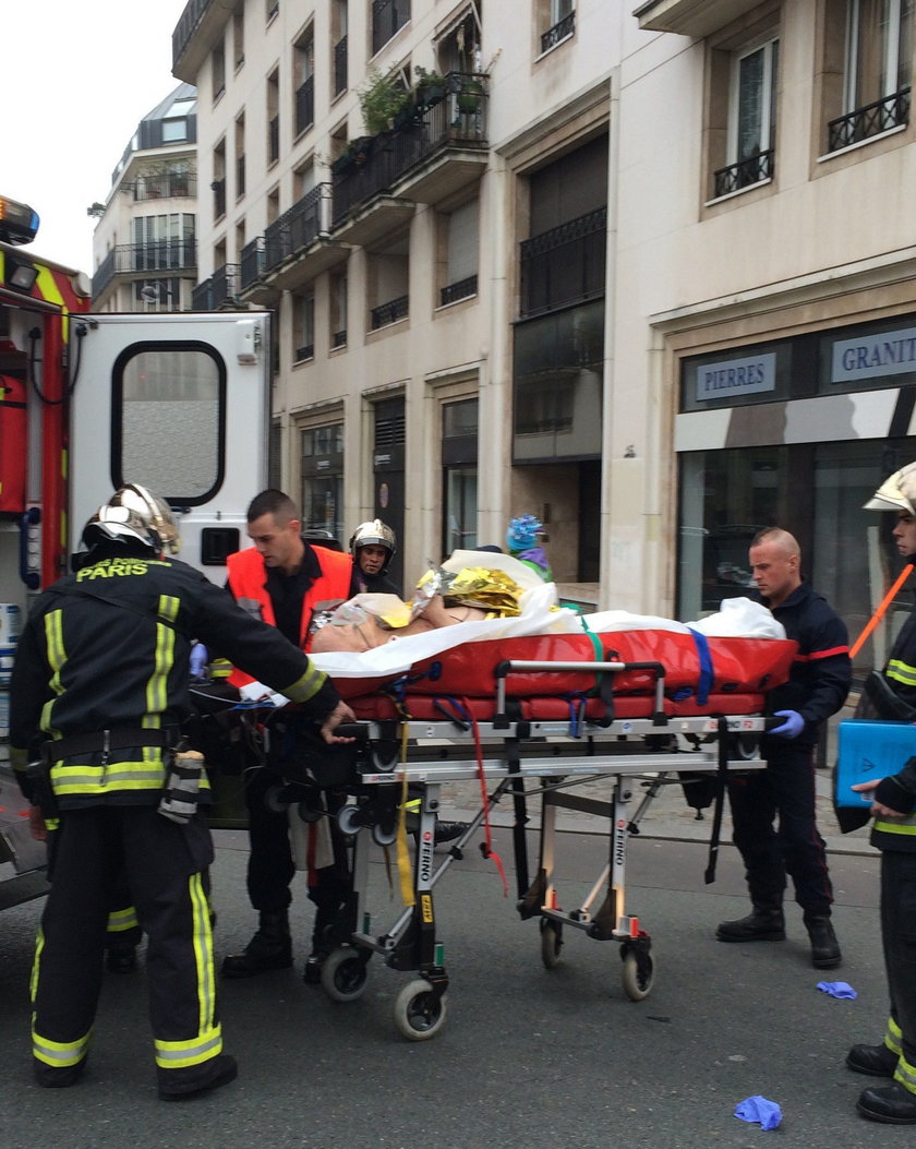 Rysownik Charlie Hebdo nie zginął bo zaspał do pracy