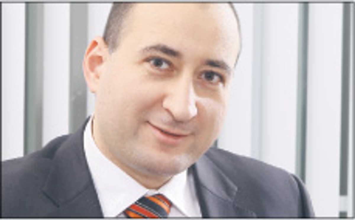 Jarosław Murawski, dyrektor departamentu rozwoju produktów i bankowości transakcyjnej w BNP Paribas Fortis Fot. BNP Paribas Fortis