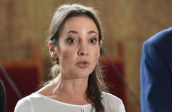 Przewodnicząca KRS o konflikcie w Radzie: Sędzia Nawacki powinien przeprosić