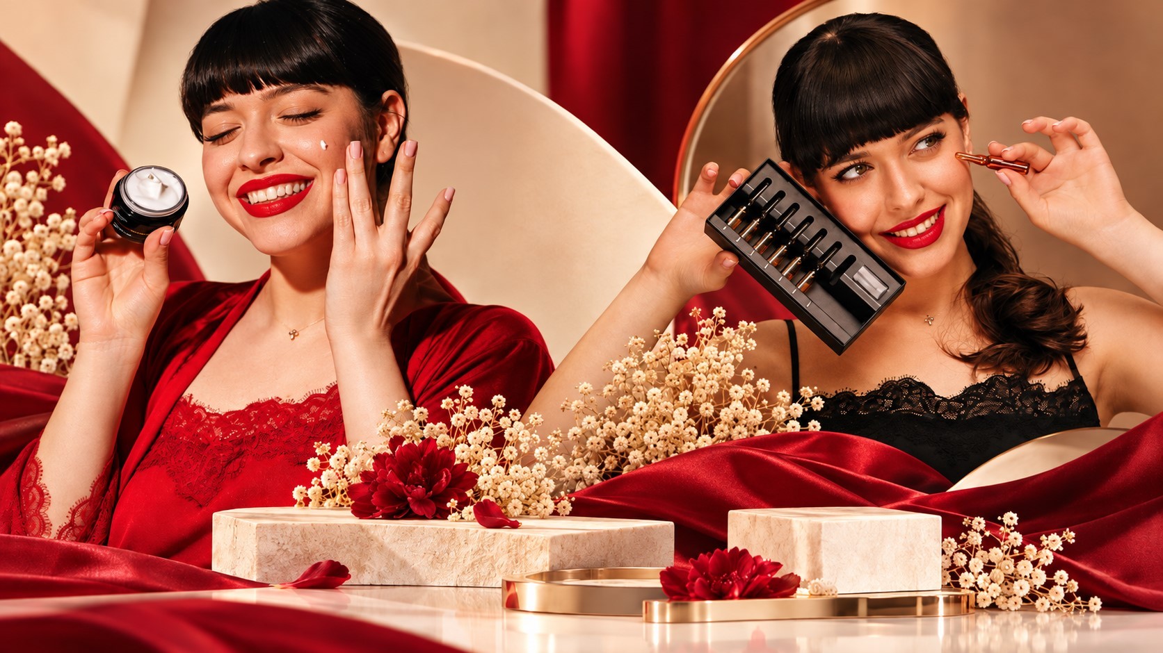 Cauți oferte speciale la produse de beauty? Anul acesta, Black Friday începe pe Farmec.ro