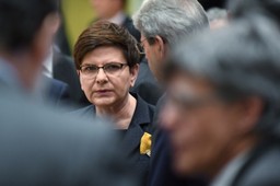 Premier: Budowanie wspólnoty jest naszym obowiązkiem