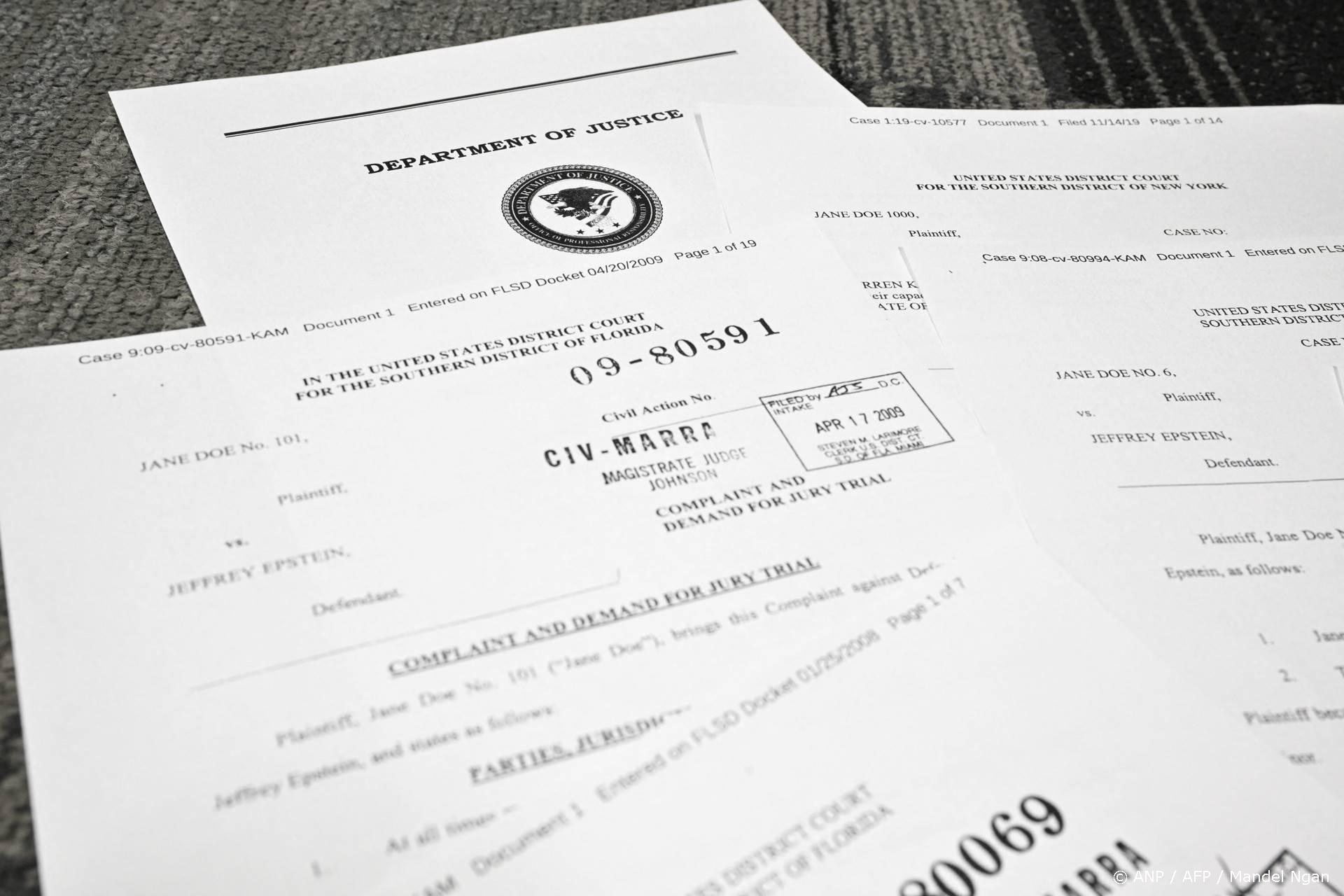 Na 30 jaar: FBI-documenten bevestigen de genegeerde Epstein-waarschuwing