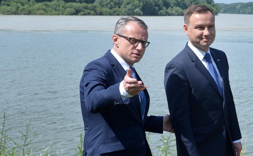 Zaskakujące kulisy odejścia rzecznika prezydenta Andrzeja Dudy